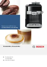 Bosch TES 65539RU Instruction Manual preview