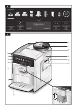 Preview for 3 page of Bosch TES 65539RU Instruction Manual