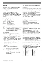 Preview for 46 page of Bosch TES 65539RU Instruction Manual