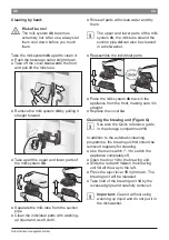 Preview for 50 page of Bosch TES 65539RU Instruction Manual