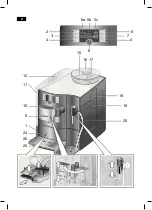 Preview for 3 page of Bosch TES 70129 RW VeroBar Operating Instructions Manual