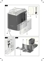 Preview for 4 page of Bosch TES 70129 RW VeroBar Operating Instructions Manual