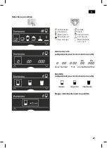 Preview for 31 page of Bosch TES 70129 RW VeroBar Operating Instructions Manual