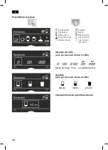 Preview for 52 page of Bosch TES 70129 RW VeroBar Operating Instructions Manual