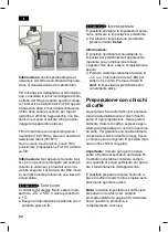 Preview for 56 page of Bosch TES 70129 RW VeroBar Operating Instructions Manual