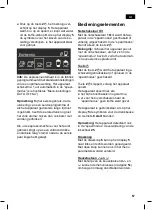 Preview for 71 page of Bosch TES 70129 RW VeroBar Operating Instructions Manual