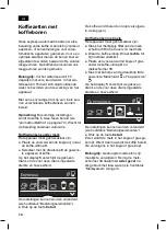 Preview for 78 page of Bosch TES 70129 RW VeroBar Operating Instructions Manual