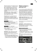 Preview for 121 page of Bosch TES 70129 RW VeroBar Operating Instructions Manual