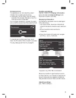 Preview for 13 page of Bosch TES 70321 RW User Manual