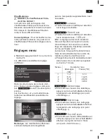 Preview for 35 page of Bosch TES 70321 RW User Manual