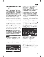 Preview for 37 page of Bosch TES 70321 RW User Manual