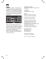 Preview for 52 page of Bosch TES 70321 RW User Manual