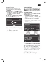 Preview for 77 page of Bosch TES 70321 RW User Manual