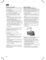 Preview for 84 page of Bosch TES 70321 RW User Manual