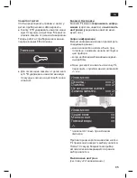 Preview for 99 page of Bosch TES 70321 RW User Manual