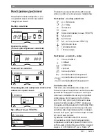 Предварительный просмотр 145 страницы Bosch TES?712 Series Instruction Manual