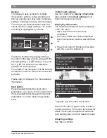 Preview for 10 page of Bosch TES 713 Series Operating Instructions Manual