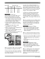 Preview for 39 page of Bosch TES 713 Series Operating Instructions Manual