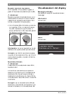 Preview for 57 page of Bosch TES 713 Series Operating Instructions Manual