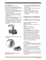 Preview for 67 page of Bosch TES 713 Series Operating Instructions Manual