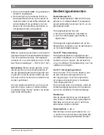 Preview for 78 page of Bosch TES 713 Series Operating Instructions Manual