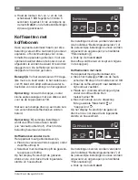 Preview for 86 page of Bosch TES 713 Series Operating Instructions Manual