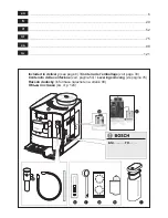 Preview for 2 page of Bosch TES 716 Series Operating Instructions Manual