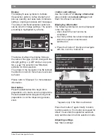 Preview for 10 page of Bosch TES 716 Series Operating Instructions Manual