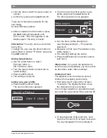 Preview for 14 page of Bosch TES 716 Series Operating Instructions Manual