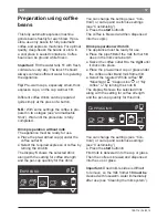 Preview for 17 page of Bosch TES 716 Series Operating Instructions Manual