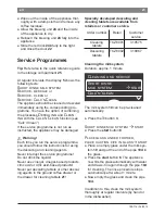 Preview for 21 page of Bosch TES 716 Series Operating Instructions Manual