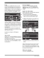 Preview for 33 page of Bosch TES 716 Series Operating Instructions Manual