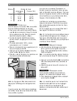 Preview for 39 page of Bosch TES 716 Series Operating Instructions Manual