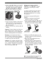 Preview for 43 page of Bosch TES 716 Series Operating Instructions Manual