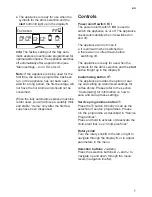 Preview for 11 page of Bosch TES?803 SERIES Instruction Manual