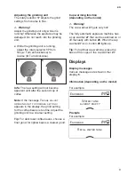 Preview for 13 page of Bosch TES?803 SERIES Instruction Manual