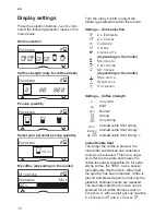 Preview for 14 page of Bosch TES?803 SERIES Instruction Manual