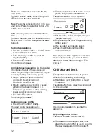 Preview for 16 page of Bosch TES?803 SERIES Instruction Manual