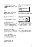 Preview for 43 page of Bosch TES?803 SERIES Instruction Manual