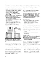 Preview for 46 page of Bosch TES?803 SERIES Instruction Manual