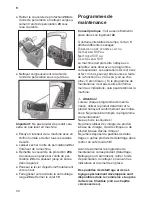 Preview for 52 page of Bosch TES?803 SERIES Instruction Manual