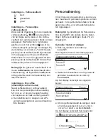 Preview for 69 page of Bosch TES?803 SERIES Instruction Manual