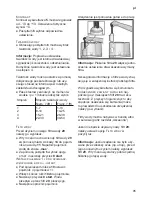 Preview for 99 page of Bosch TES?803 SERIES Instruction Manual