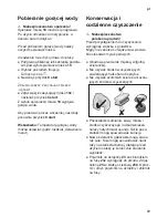 Preview for 103 page of Bosch TES?803 SERIES Instruction Manual