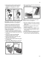 Preview for 105 page of Bosch TES?803 SERIES Instruction Manual