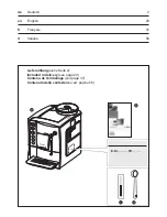 Предварительный просмотр 2 страницы Bosch tes50159de Instruction Manual