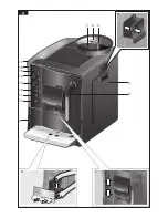 Предварительный просмотр 3 страницы Bosch tes50159de Instruction Manual