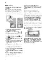 Предварительный просмотр 12 страницы Bosch tes50159de Instruction Manual