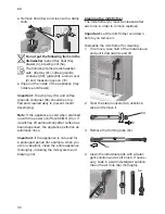 Предварительный просмотр 34 страницы Bosch tes50159de Instruction Manual