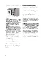 Предварительный просмотр 46 страницы Bosch tes50159de Instruction Manual